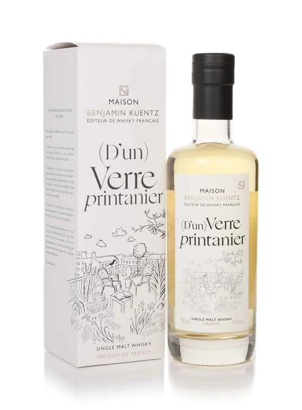 Maison Benjamin Kuentz D'un Verre printanier | 500ML - Whiskey