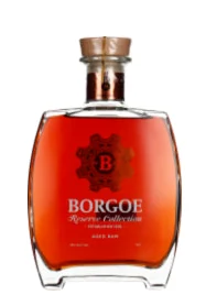 Borgoe 8 Year Old Grand Reserve | 700ML - Rum