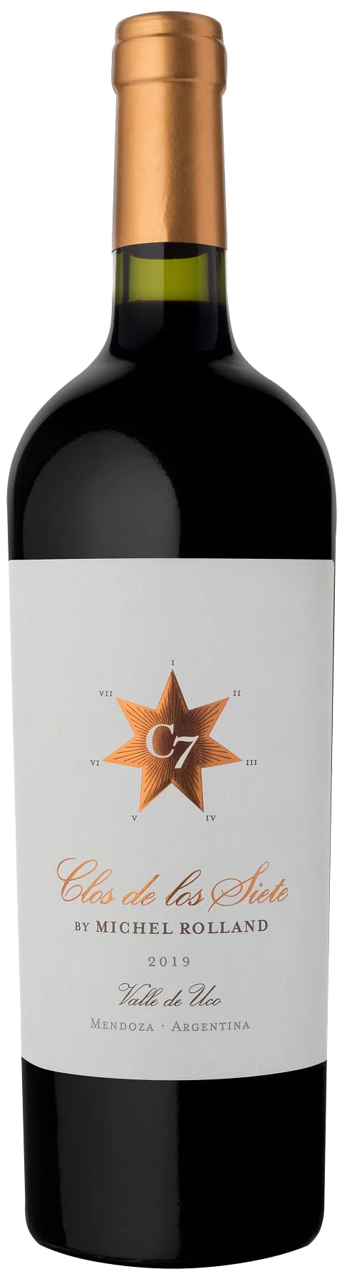 2019 | Clos de los Siete | by Michel Rolland - Wine