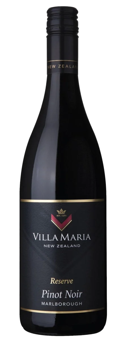2019 | Villa Maria | Reserve Pinot Noir - Wine