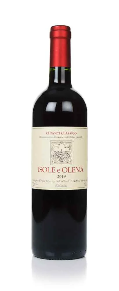 2019 | Isole e Olena | Chianti Classico DOCG - Wine