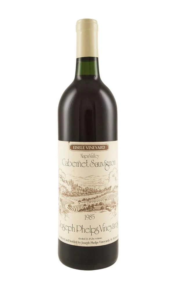 1985 | Joseph Phelps | Eisele - Vino