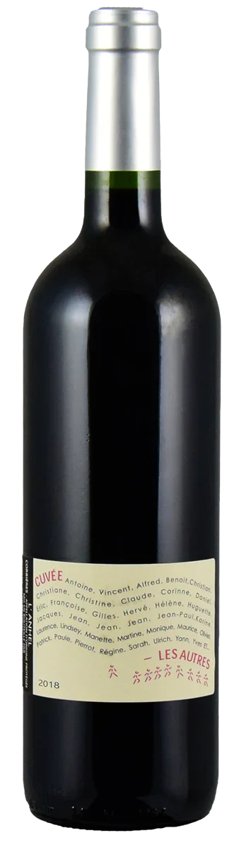 2018 | Clos de L'Anhel | Les Autres - Wine