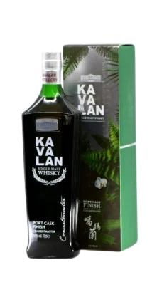 Kavalan Concertmaster Etui Festif Single Malt Whisky | 700ML - Whiskey