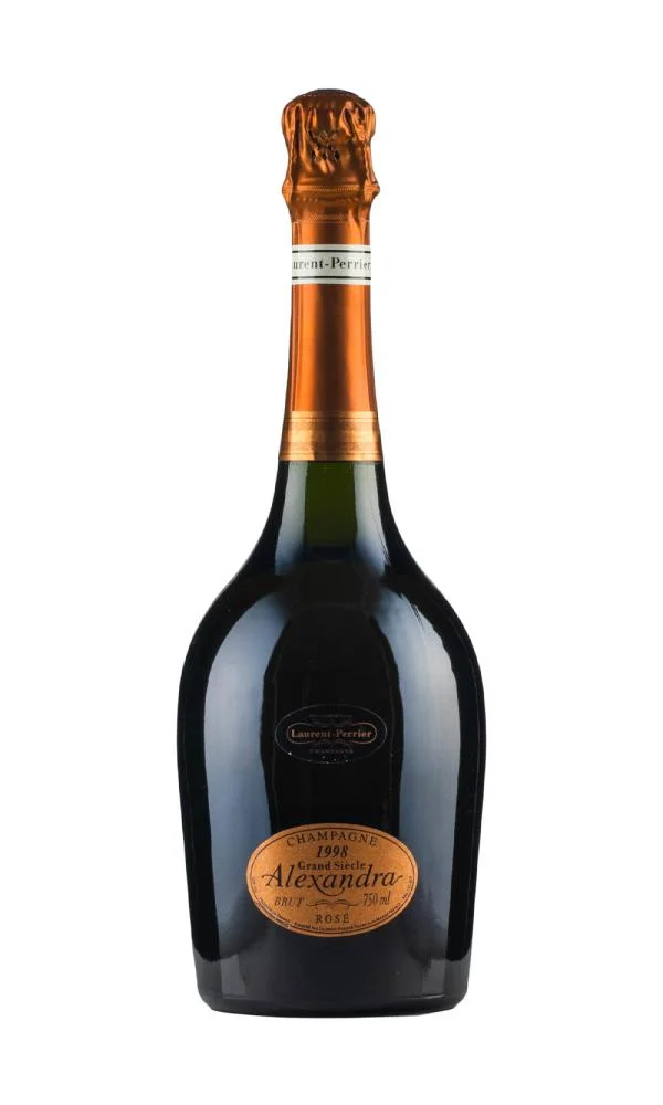 1998 | Laurent-Perrier | Alexandra Rose