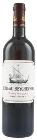 2009 | Château Beychevelle | Saint-Julien