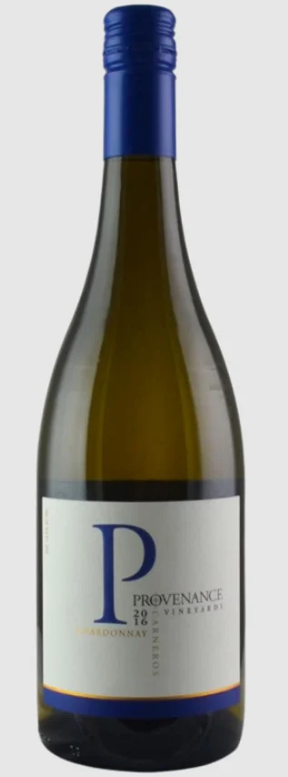 2016 | Provenance Vineyards | Chardonnay - Wine