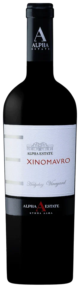 2014 | Alpha Estate | Hedgehog Vineyard Xinomavro - Wine