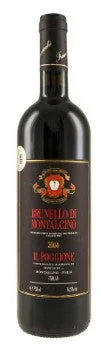 2004 | Tenuta Il Poggione | Brunello di Montalcino - Wine