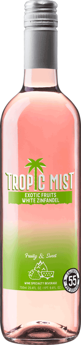 Tropic Mist | Exotic Fruits White Zinfandel - NV