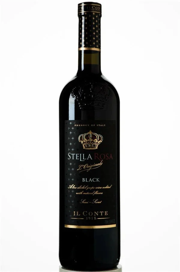 Stella Rosa | Il Conte Stella Rosa Black - NV
