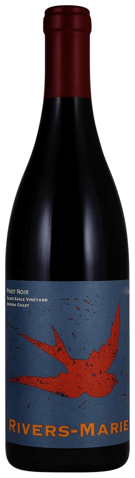 2018 | Rivers-Marie | Silver Eagle Vineyard Pinot Noir