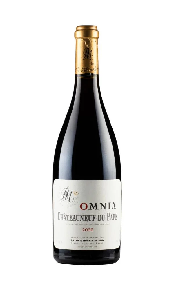 2020 | Rotem & Mounir Saouma | Chateauneuf-du-Pape 'Omnia'
