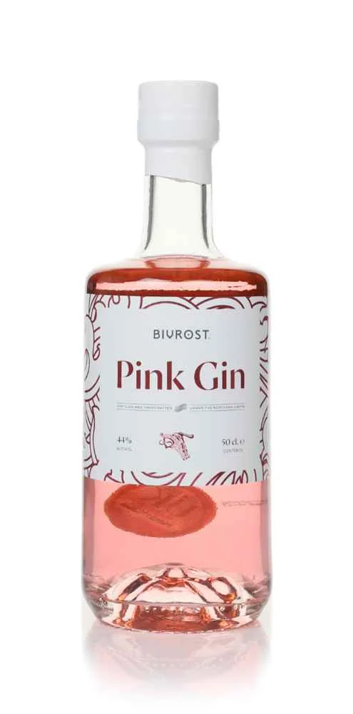 Bivrost Pink Gin | 500ML - Spirit