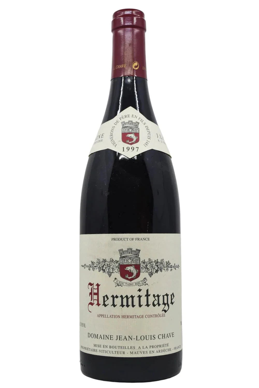 1997 | Domaine Jean-Louis Chave | Hermitage