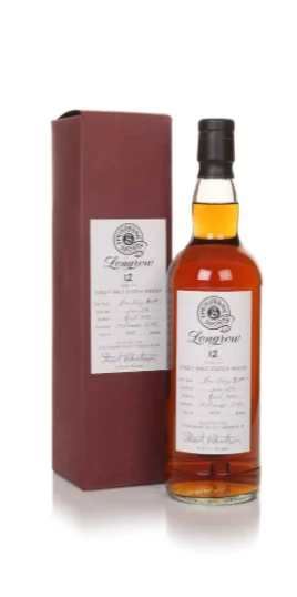 Longrow 12 Year Old 1996 Springbank Society Single Malt Scotch Whisky | 700ML - Whiskey
