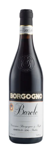 2018 | Giacomo Borgogno & Figli | Barolo - Wine