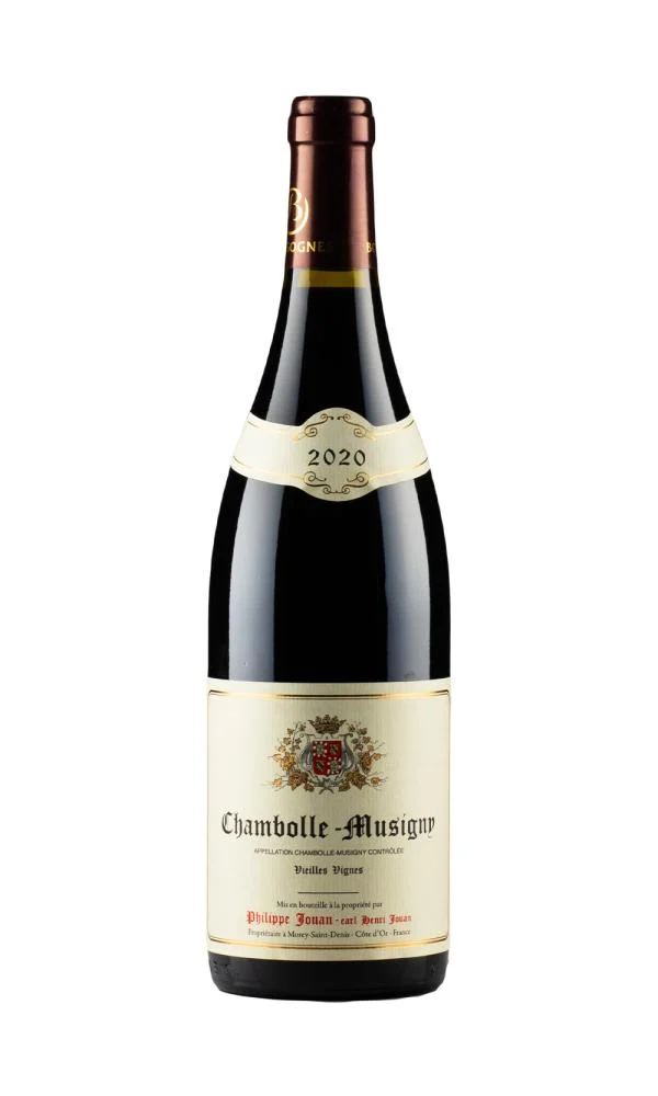 2020 | Henri & Philippe Jouan | Chambolle Musigny - Wine