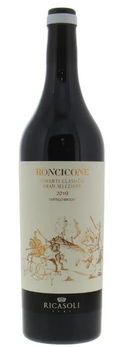 2019 | Barone Ricasoli | Roncicone - Wine