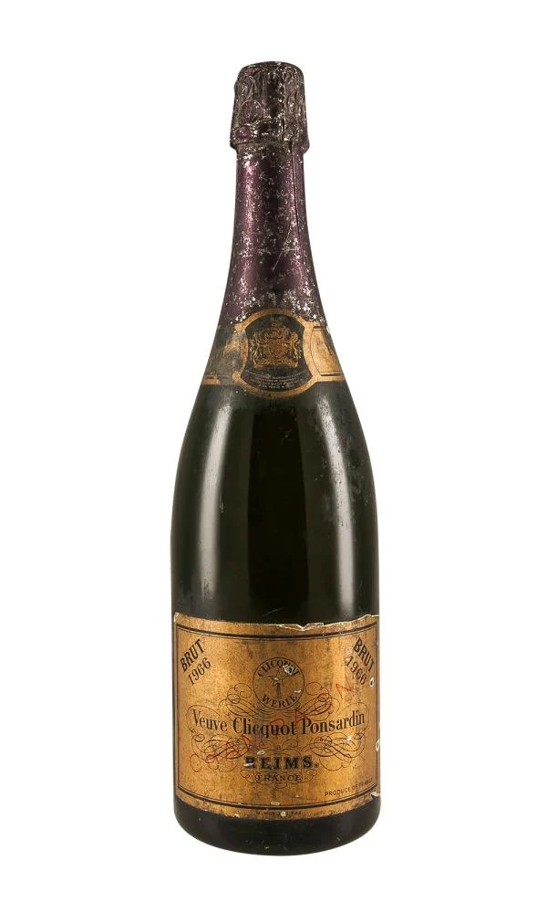 1966 | Veuve Clicquot | Vintage Brut - Wine