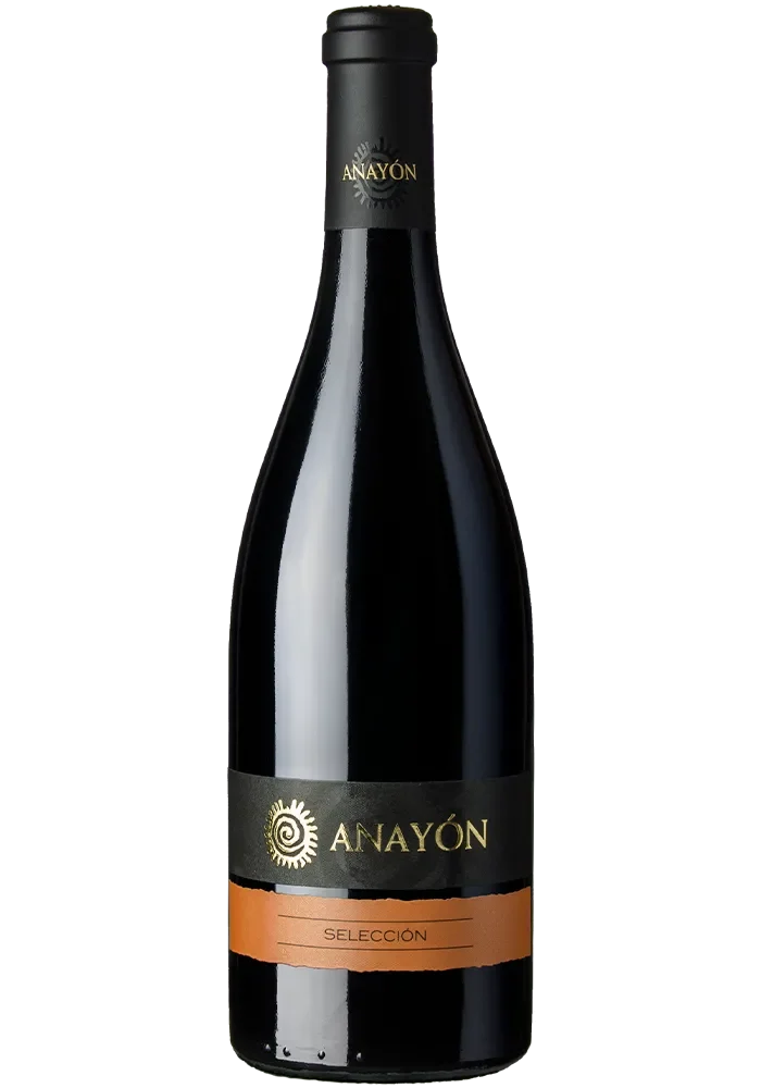 2015 | Grandes Vinos Y Viñedos | Anayon Garnacha Seleccion - Wine