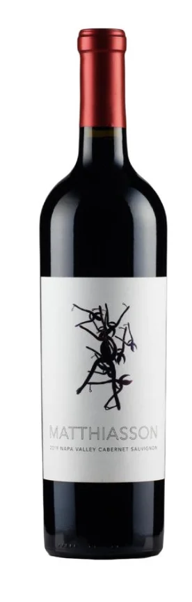 2019 | Matthiasson | Cabernet Sauvignon - Wine