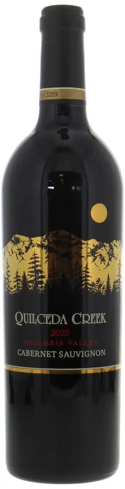 2020 | Quilceda Creek Winery | Cabernet Sauvignon