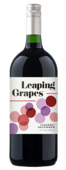 Leaping Grapes | Cabernet Sauvignon (Magnum) - NV