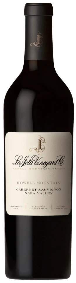 2016 | Viñedos La Jota | Cabernet Sauvignon - Vino