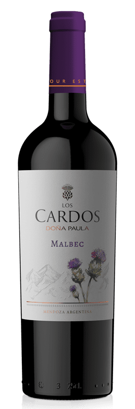 Doña Paula | Los Cardos Malbec - NV
