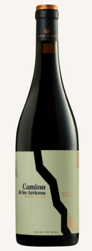 2018 | Alvar de Dios Hernandez | Camino de los Arrieros - Wine