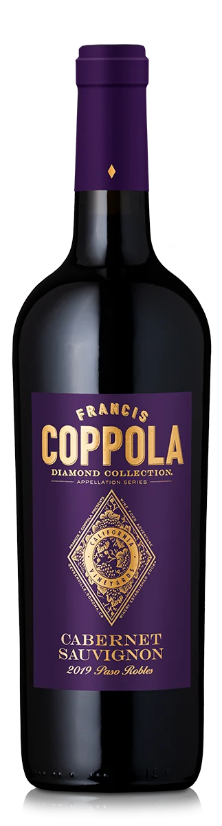 2019 | The Francis Ford Coppola Winery | Diamond Collection Appellation Series Cabernet Sauvignon