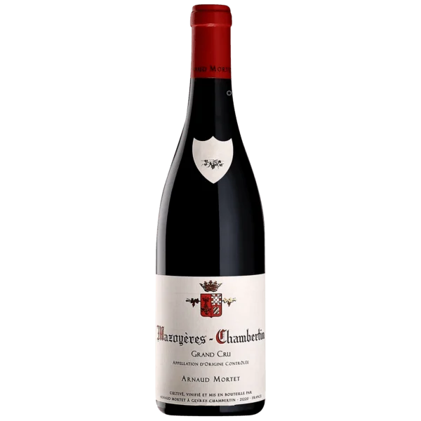 2020 | Arnaud Mortet | Mazoyeres-Chambertin