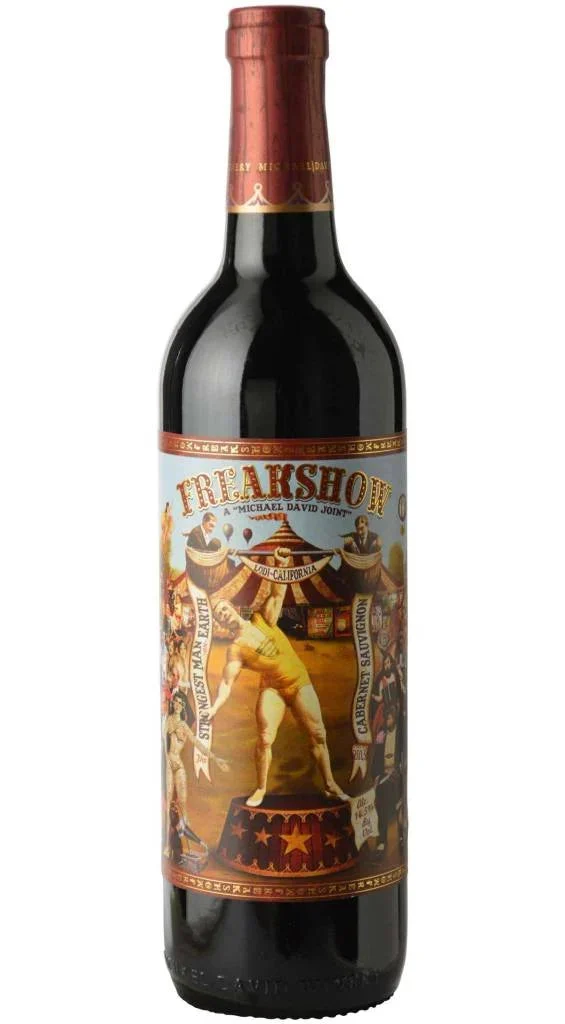 Michael David Winery | Freakshow Cabernet Sauvignon - NV