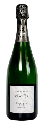 2012 | Champagne Philippe Glavier | Emotion Grand Cru Millesime - Wine