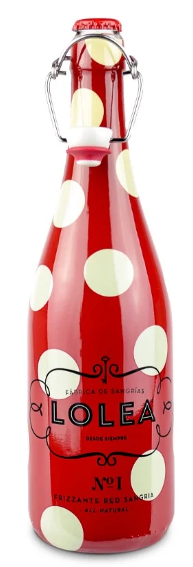 Lolea | No. 1 Sparkling Red Sangria - NV