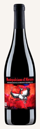 San Lorenzo | Gru Montepulciano d'Abruzzo - NV