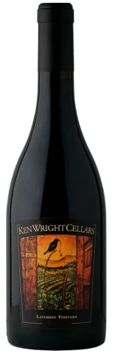 2020 | Ken Wright Cellars | Latchkey Vineyard Pinot Noir - Wine