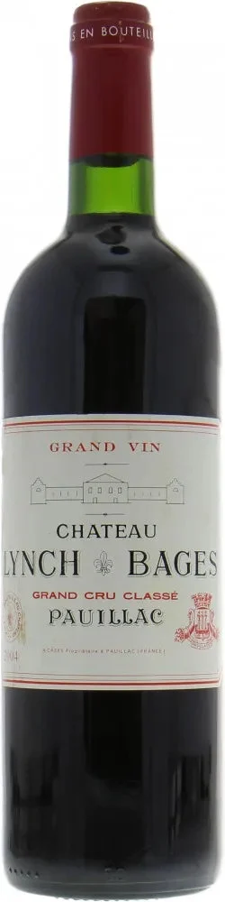 2004 | Château Lynch-Bages | Pauillac