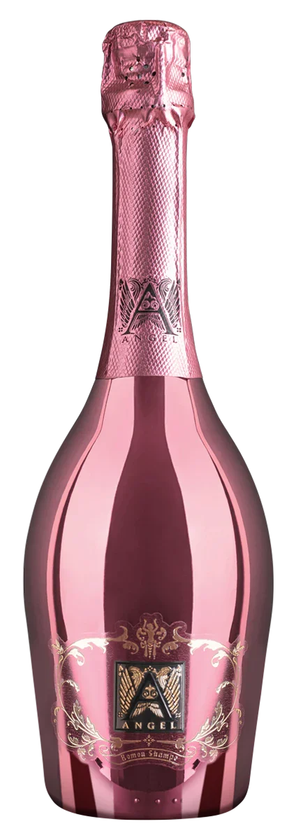 Bomon Shampe | Angel Rose Sparkling Wine Rose Semi Sweet - NV