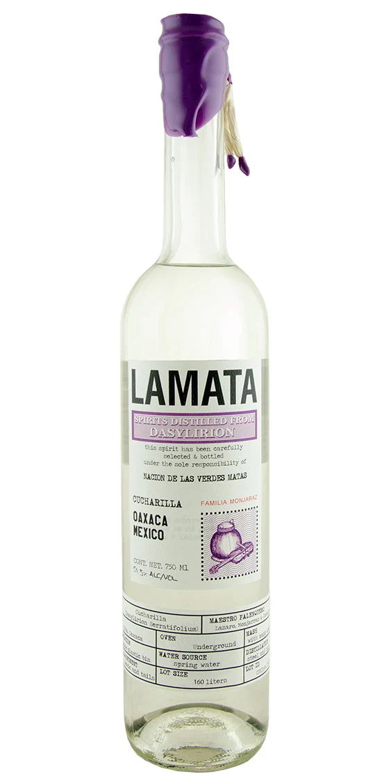Lamata Cucharilla Agave Spirit