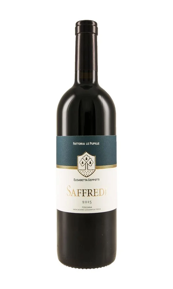 2015 | Fattoria Le Pupille | Saffredi Maremma Toscana - Wine