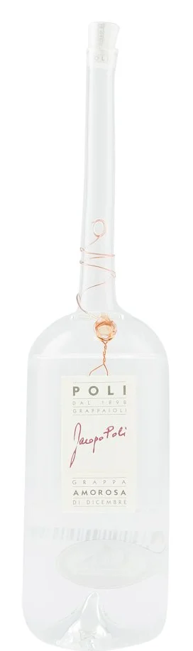 Jacopo Poli Amorosa di Dicembre | 500ML - grappa