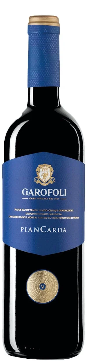 2018 | Garofoli | Piancarda Rosso Conero - Wine