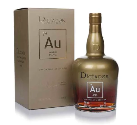 Dictador Aurum | 700ML