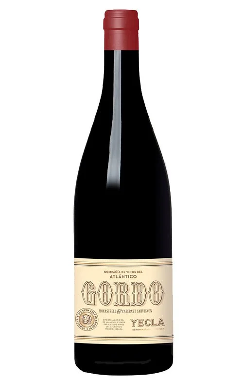2014 | Compania de Vinos del Atlantico | Gordo Monastrell - Cabernet Sauvignon