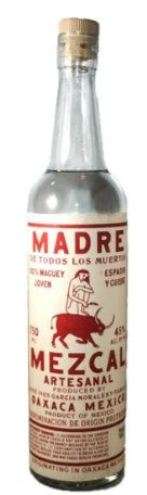 Madre Espadin Y Cuishe Mezcal