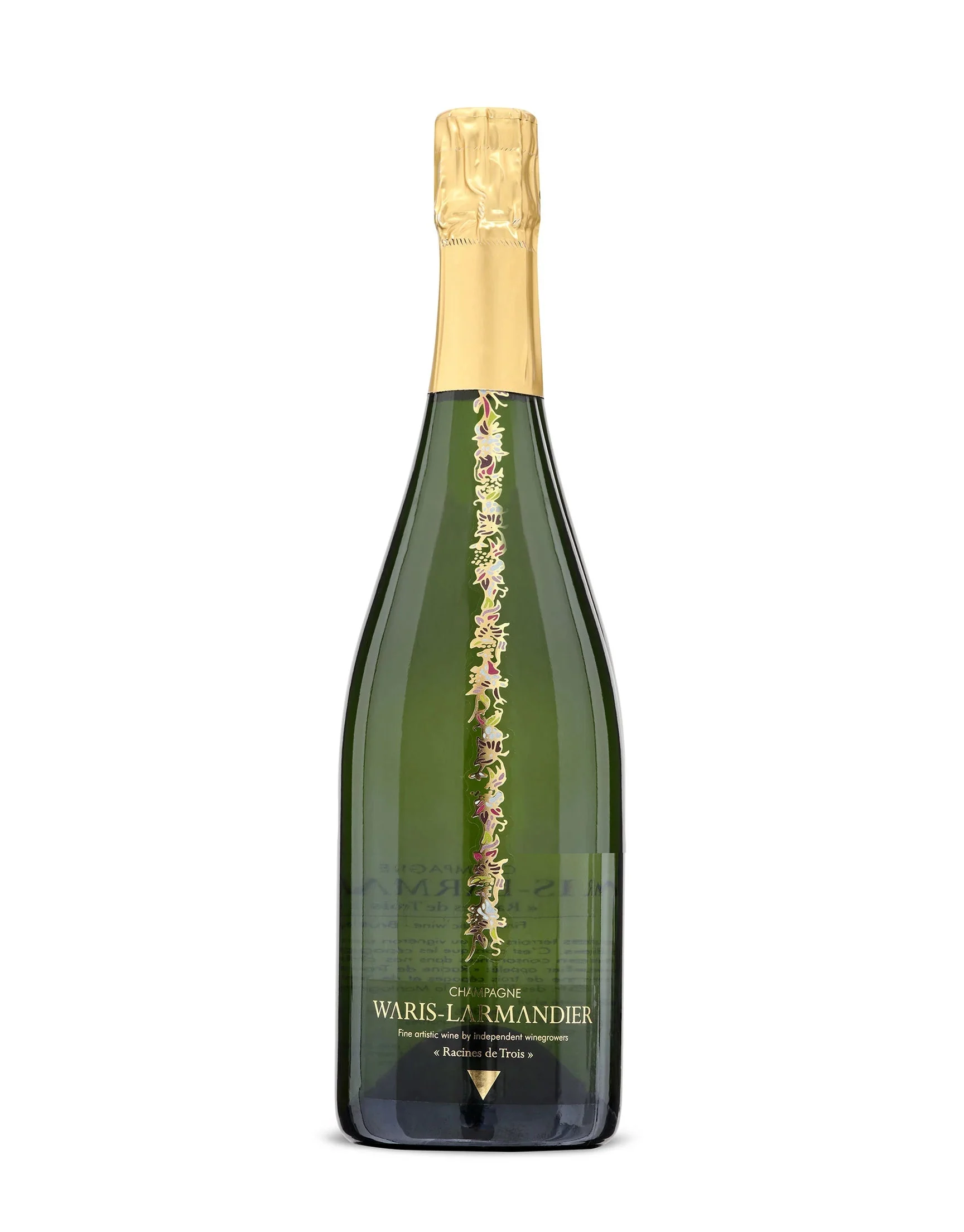 Champagne Waris-Larmandier | Racine de Trois Brut - NV