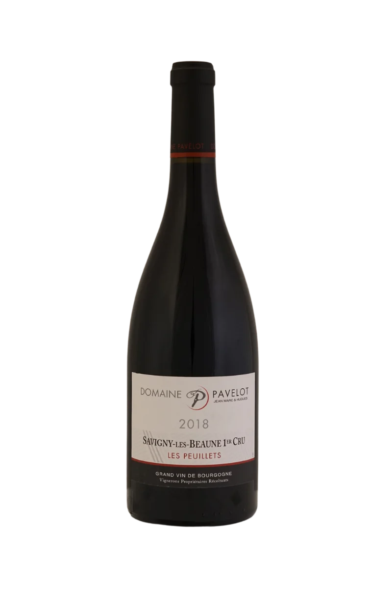 2018 | Domaine Pavelot | Les Peuillets - Wine