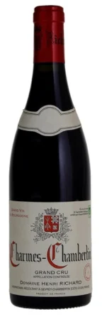 2014 | Domaine Henri Richard | Charmes-Chambertin